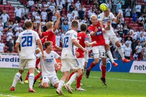 F.C. København - Silkeborg - 25/07-2021