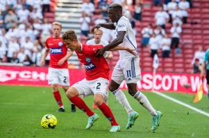 F.C. København - Silkeborg - 25/07-2021