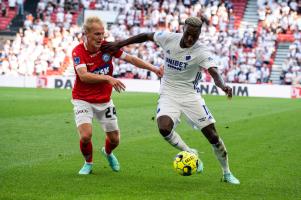 F.C. København - Silkeborg - 25/07-2021