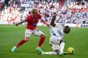F.C. København - Silkeborg - 25/07-2021