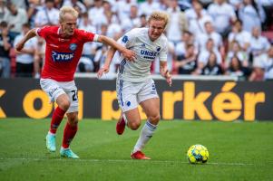 F.C. København - Silkeborg - 25/07-2021
