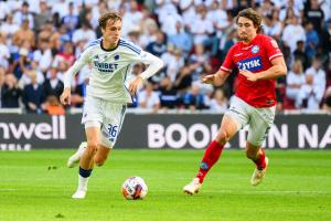 F.C. København - Silkeborg - 26/08-2023