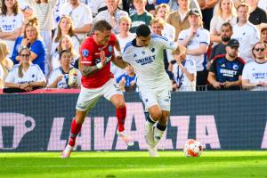 F.C. København - Silkeborg - 26/08-2023