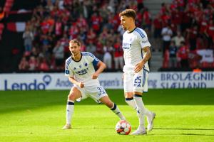 F.C. København - Silkeborg - 26/08-2023