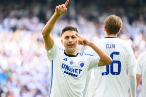 F.C. København - Silkeborg - 26/08-2023