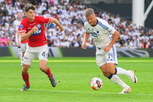 F.C. København - Silkeborg - 26/08-2023