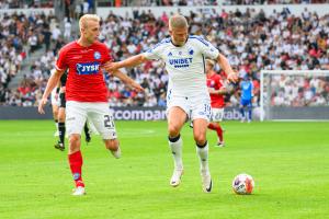 F.C. København - Silkeborg - 26/08-2023