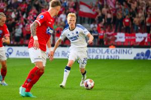 F.C. København - Silkeborg - 26/08-2023