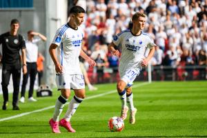 F.C. København - Silkeborg - 26/08-2023