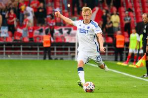 F.C. København - Silkeborg - 26/08-2023