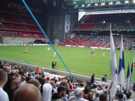 F.C. København - Silkeborg - 28/08-2005