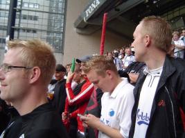F.C. København - Silkeborg - 28/08-2005