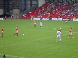 F.C. København - Silkeborg - 28/08-2005