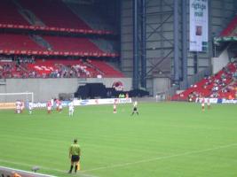 F.C. København - Silkeborg - 28/08-2005