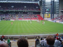 F.C. København - Silkeborg - 28/08-2005