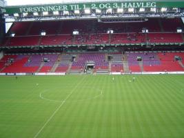 F.C. København - Silkeborg - 28/08-2005