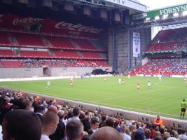 F.C. København - Silkeborg - 28/08-2005