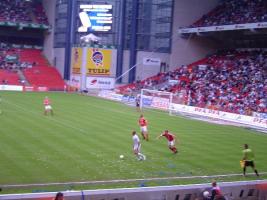 F.C. København - Silkeborg - 28/08-2005