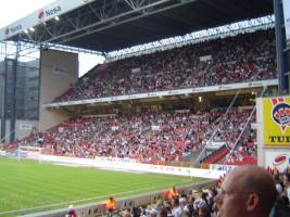 F.C. København - Silkeborg - 28/08-2005