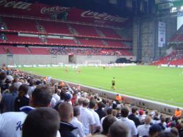 F.C. København - Silkeborg - 28/08-2005