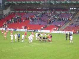 F.C. København - Silkeborg - 28/08-2005