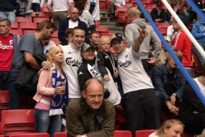 F.C. København - Silkeborg - 28/08-2005