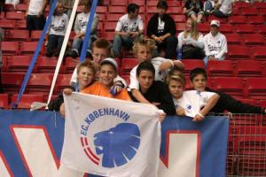 F.C. København - Silkeborg - 28/08-2005