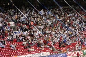 F.C. København - Silkeborg - 28/08-2005