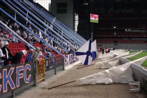F.C. København - Silkeborg - 28/08-2005