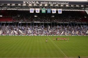 F.C. København - Silkeborg - 28/08-2005