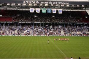 F.C. København - Silkeborg - 28/08-2005
