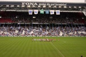 F.C. København - Silkeborg - 28/08-2005