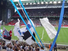 F.C. København - Silkeborg - 28/08-2005
