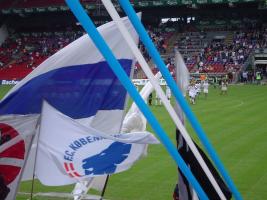 F.C. København - Silkeborg - 28/08-2005