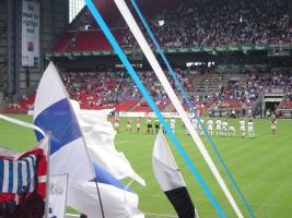 F.C. København - Silkeborg - 28/08-2005