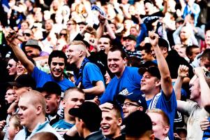 F.C. København - Silkeborg - 28/08-2011