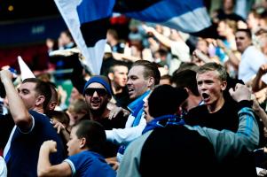 F.C. København - Silkeborg - 28/08-2011