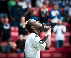 F.C. København - Silkeborg - 28/08-2011
