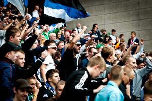 F.C. København - Silkeborg - 28/08-2011