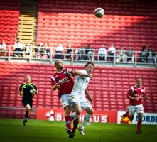 F.C. København - Silkeborg - 28/08-2011