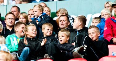 F.C. København - Silkeborg - 28/08-2011