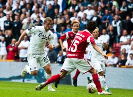 F.C. København - Silkeborg - 28/08-2011