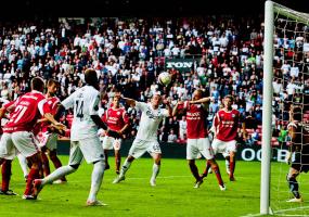 F.C. København - Silkeborg - 28/08-2011