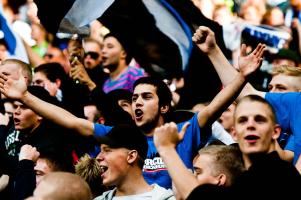 F.C. København - Silkeborg - 28/08-2011