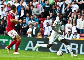 F.C. København - Silkeborg - 28/08-2011