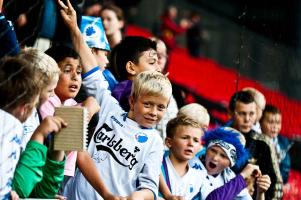 F.C. København - Silkeborg - 28/08-2011