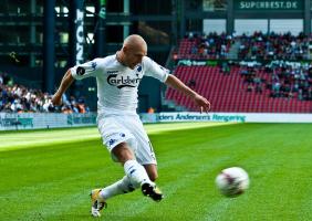 F.C. København - Silkeborg - 28/08-2011