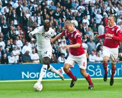 F.C. København - Silkeborg - 28/08-2011
