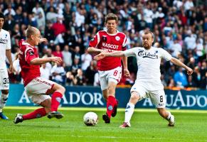 F.C. København - Silkeborg - 28/08-2011