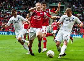 F.C. København - Silkeborg - 28/08-2011